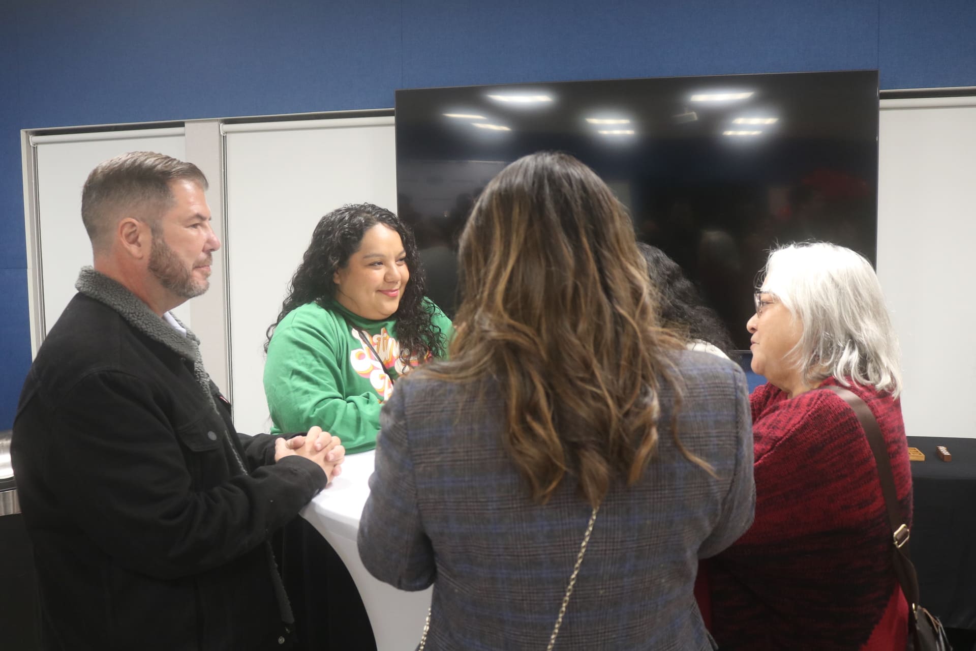 Partner Appreciation Gathering Celebration at Fresno BHC