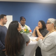 Partner Appreciation Gathering Celebration at Fresno BHC