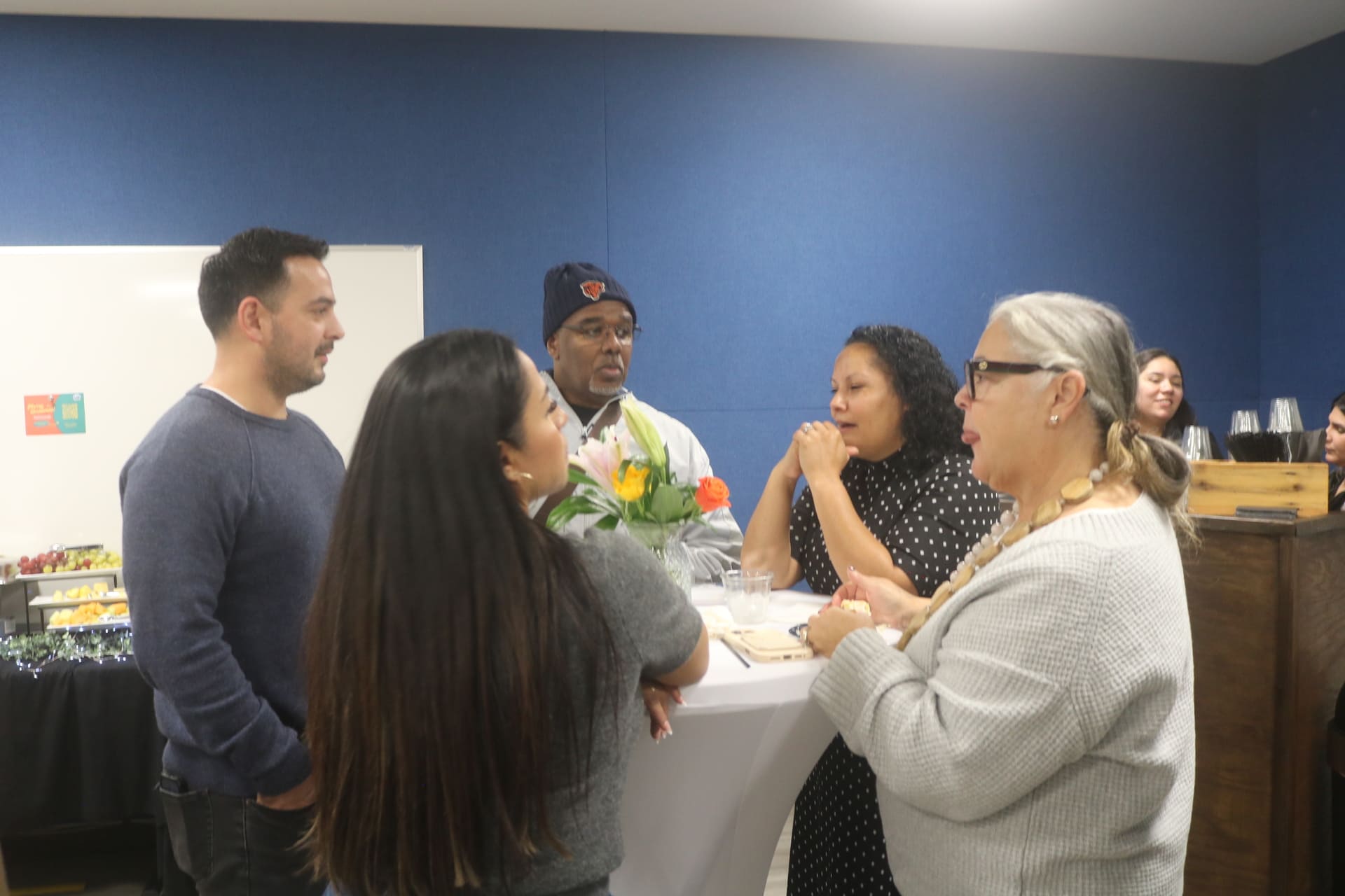 Partner Appreciation Gathering Celebration at Fresno BHC