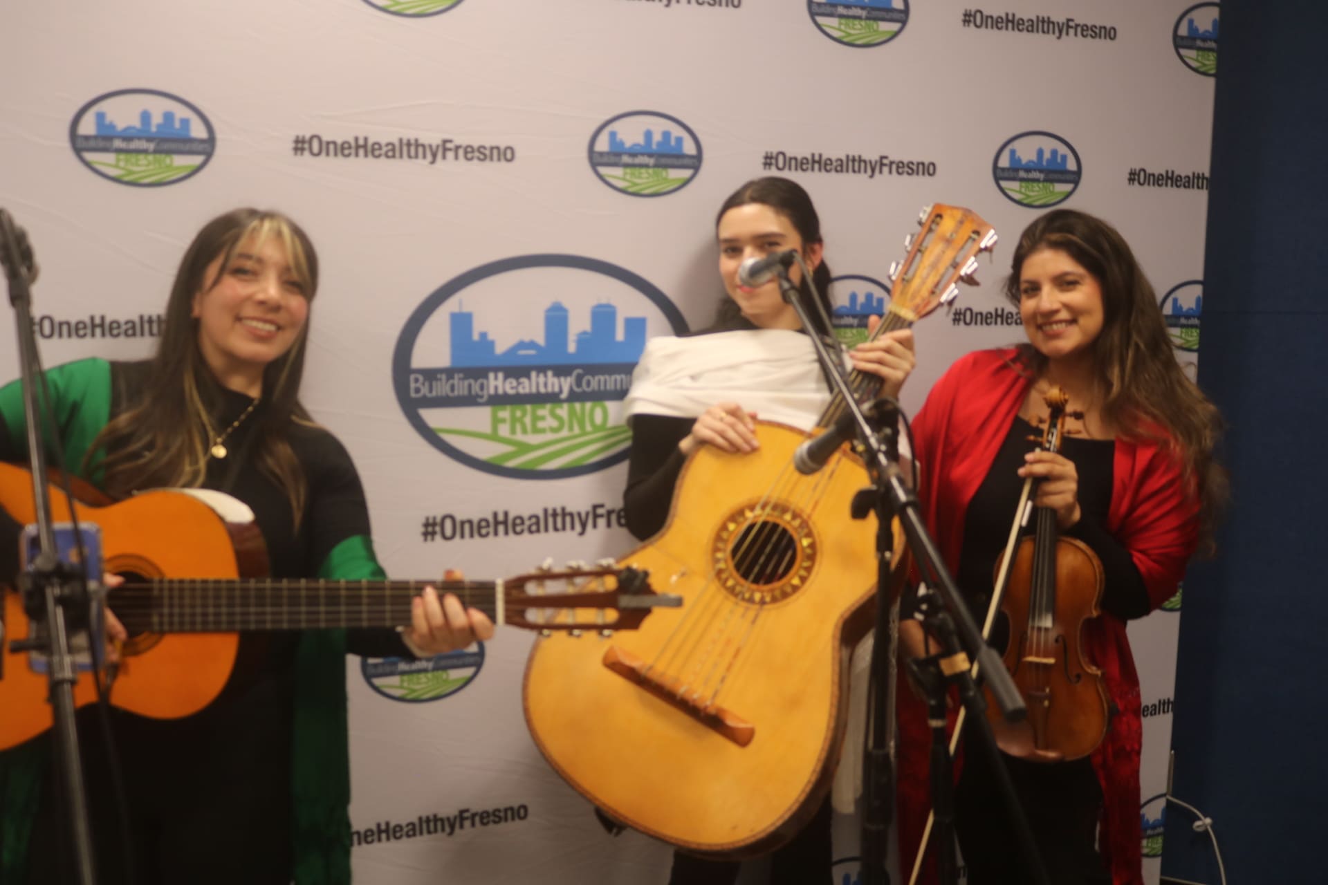 Partner Appreciation Gathering Celebration at Fresno BHC