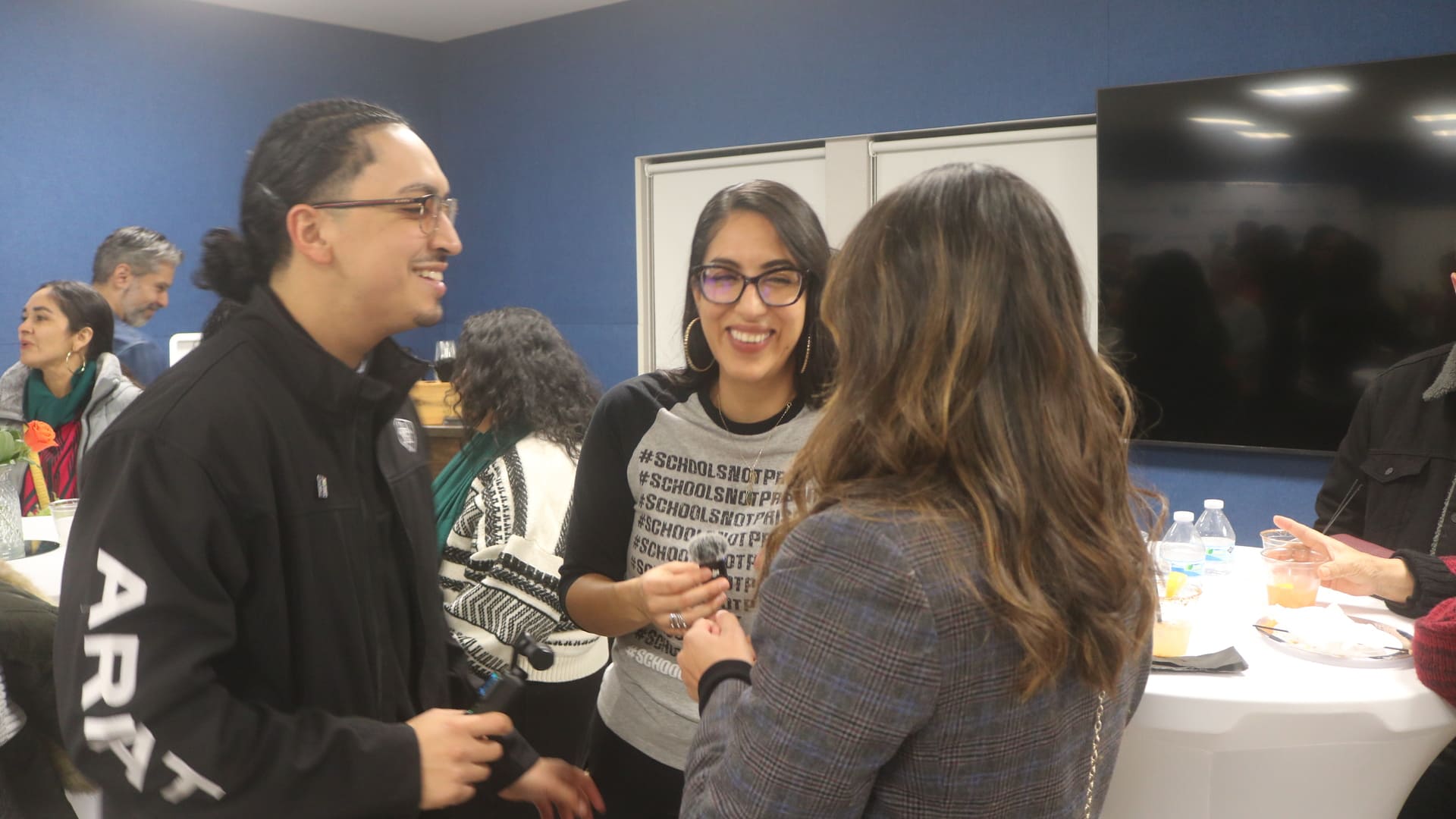 Partner Appreciation Gathering Celebration at Fresno BHC