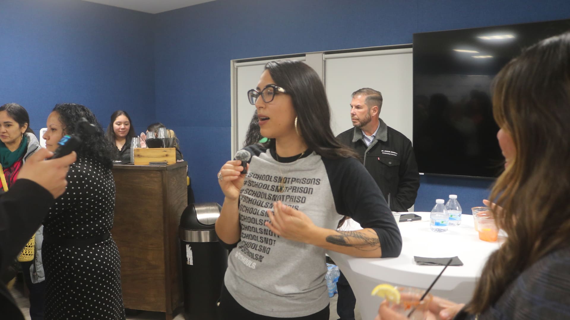 Partner Appreciation Gathering Celebration at Fresno BHC