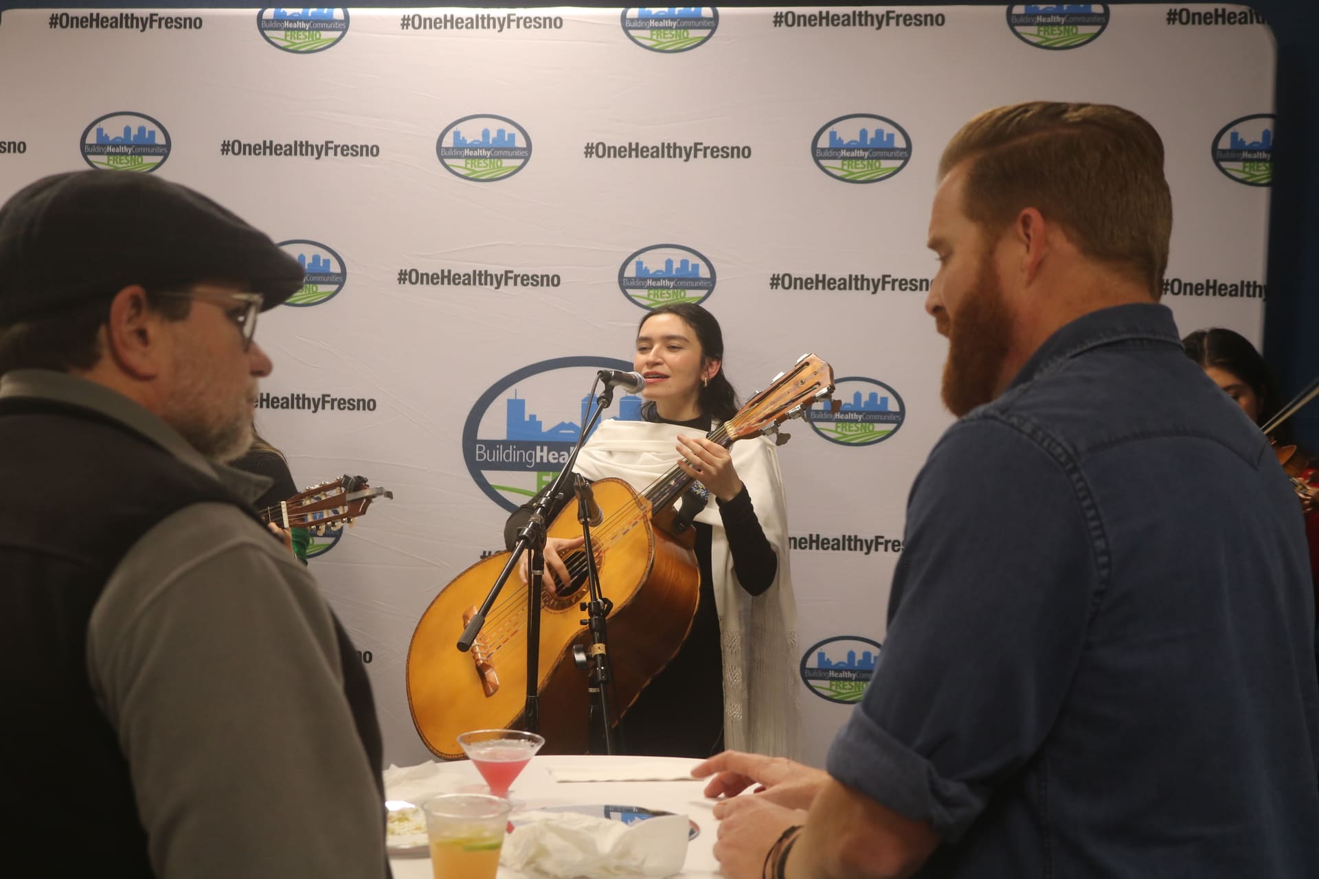 Partner Appreciation Gathering Celebration at Fresno BHC