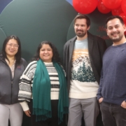 Partner Appreciation Gathering Celebration at Fresno BHC