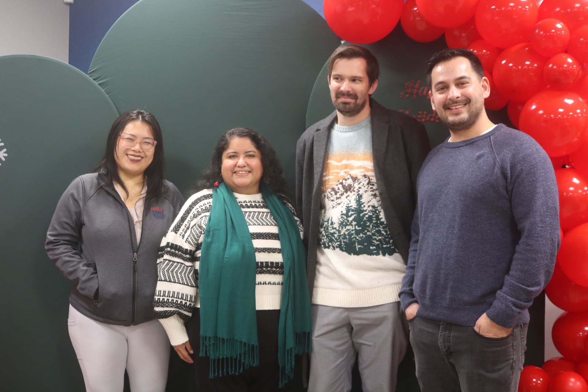 Partner Appreciation Gathering Celebration at Fresno BHC