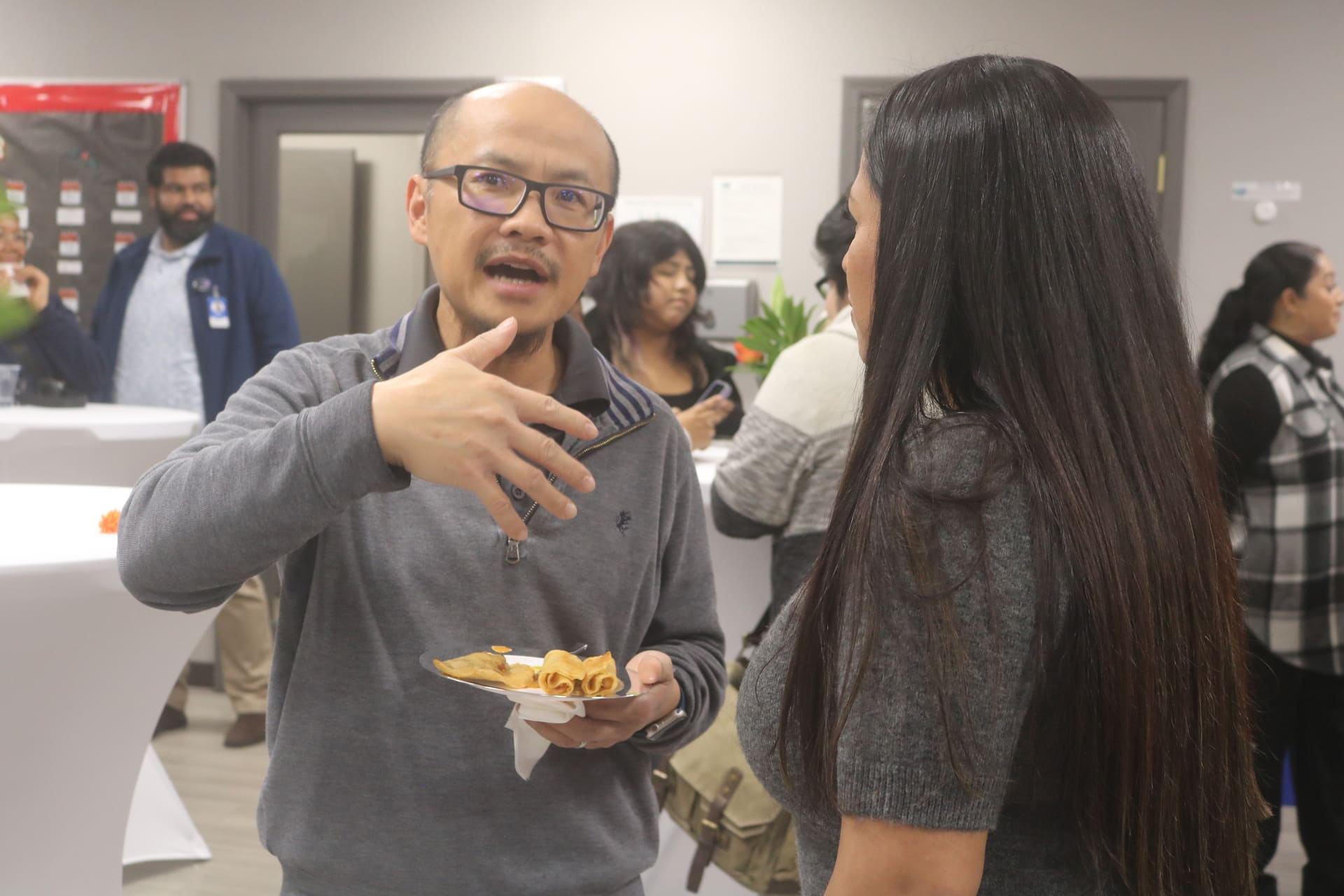 Partner Appreciation Gathering Celebration at Fresno BHC