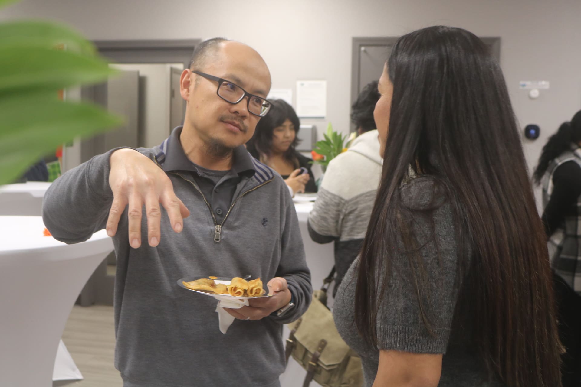 Partner Appreciation Gathering Celebration at Fresno BHC