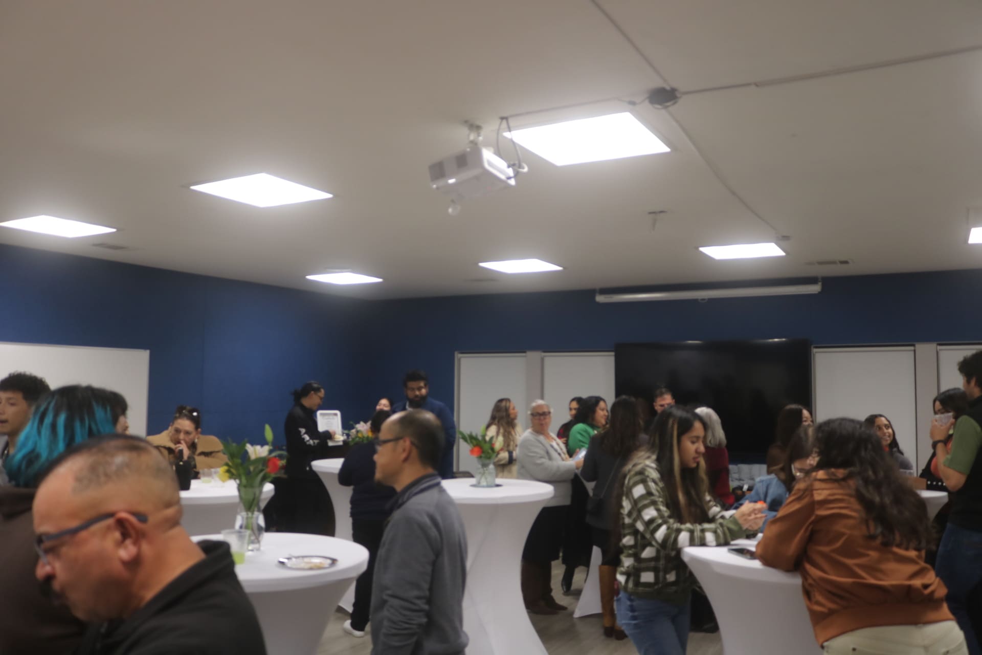 Partner Appreciation Gathering Celebration at Fresno BHC