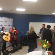 Partner Appreciation Gathering Celebration at Fresno BHC