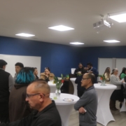 Partner Appreciation Gathering Celebration at Fresno BHC