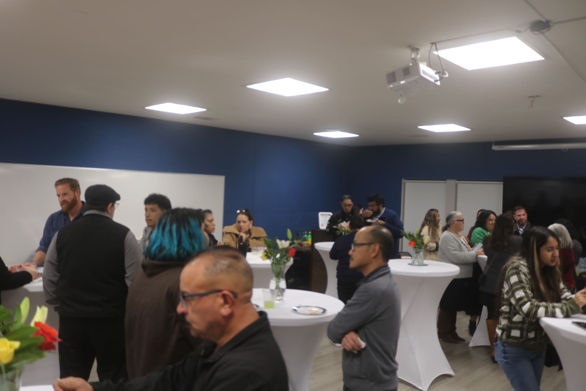 Partner Appreciation Gathering Celebration at Fresno BHC