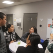 Partner Appreciation Gathering Celebration at Fresno BHC