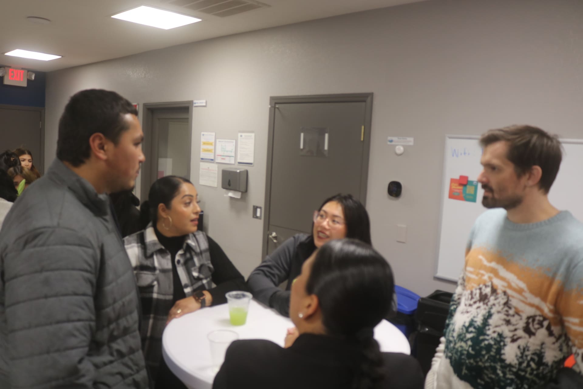 Partner Appreciation Gathering Celebration at Fresno BHC