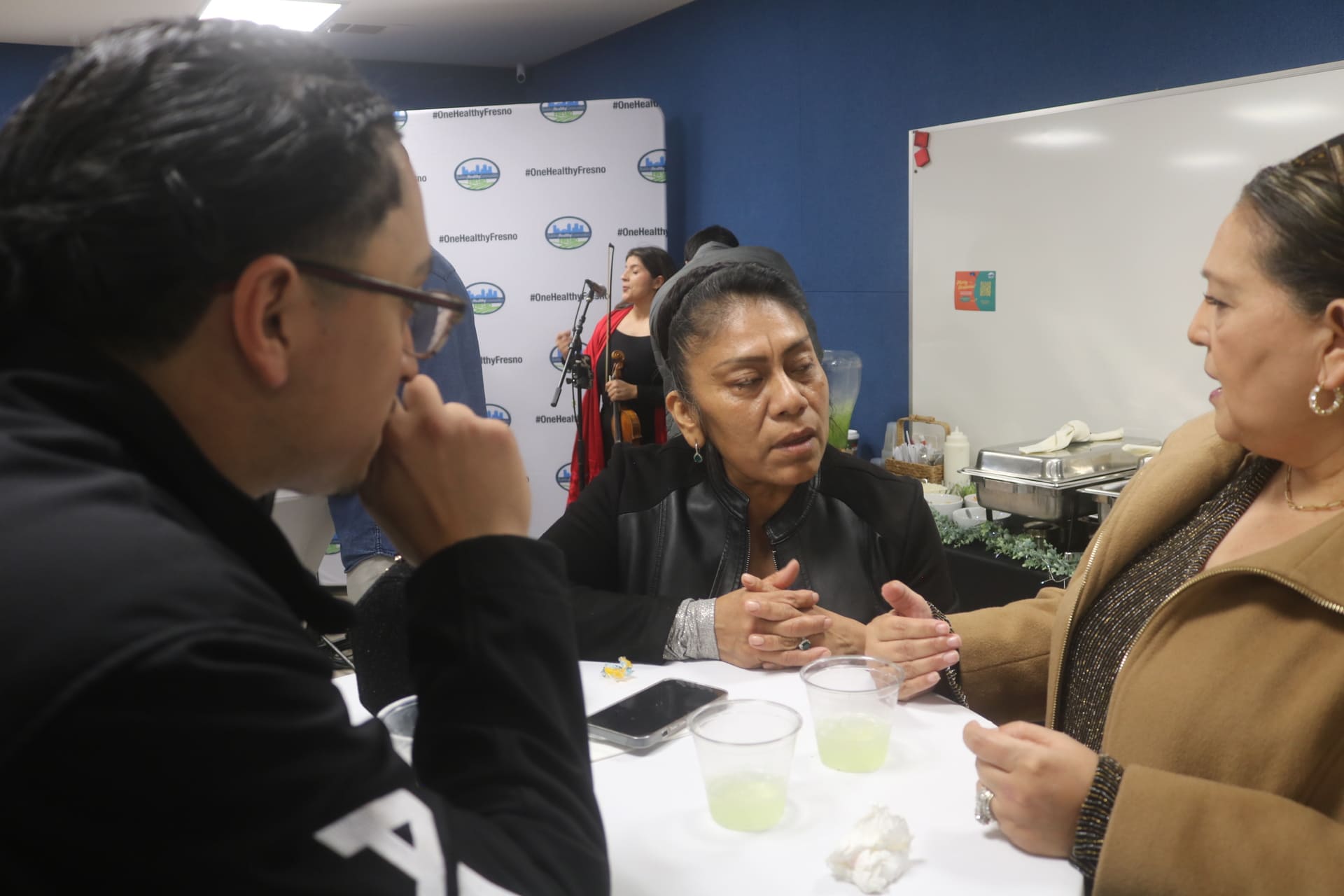 Partner Appreciation Gathering Celebration at Fresno BHC