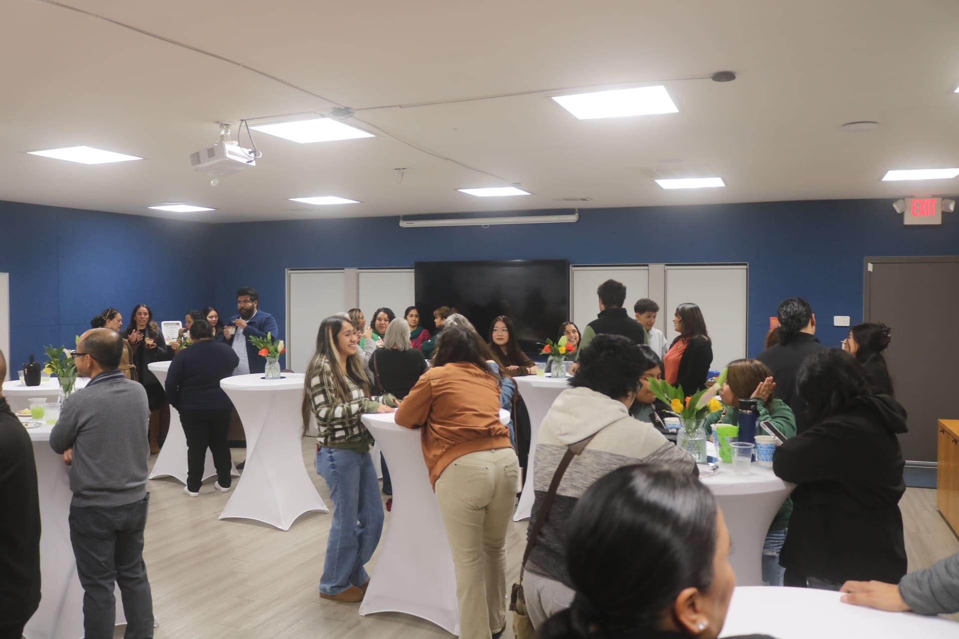 Partner Appreciation Gathering Celebration at Fresno BHC