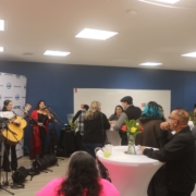 Partner Appreciation Gathering Celebration at Fresno BHC