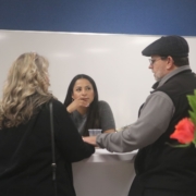 Partner Appreciation Gathering Celebration at Fresno BHC