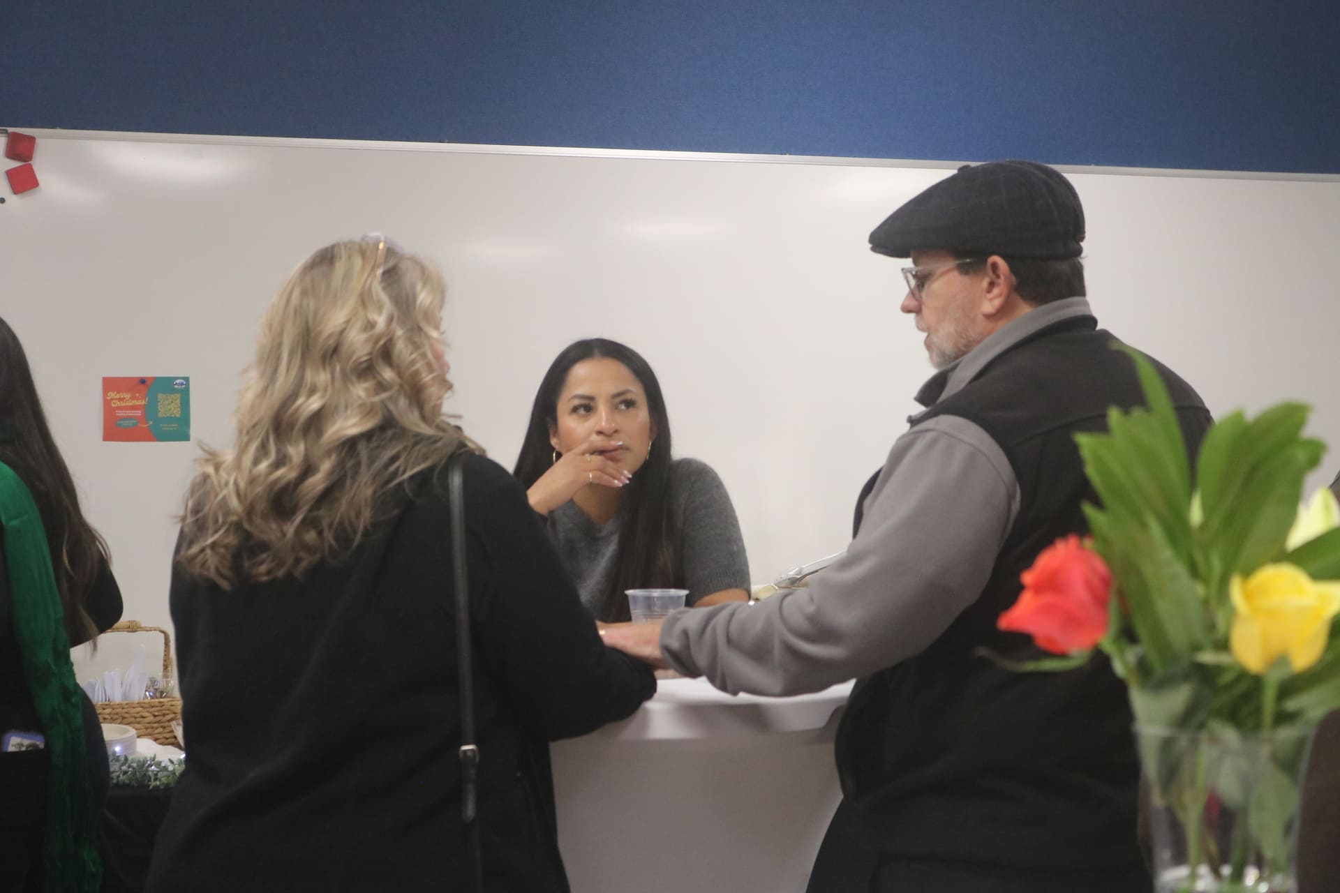 Partner Appreciation Gathering Celebration at Fresno BHC