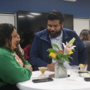 Partner Appreciation Gathering Celebration at Fresno BHC
