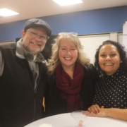 Partner Appreciation Gathering Celebration at Fresno BHC