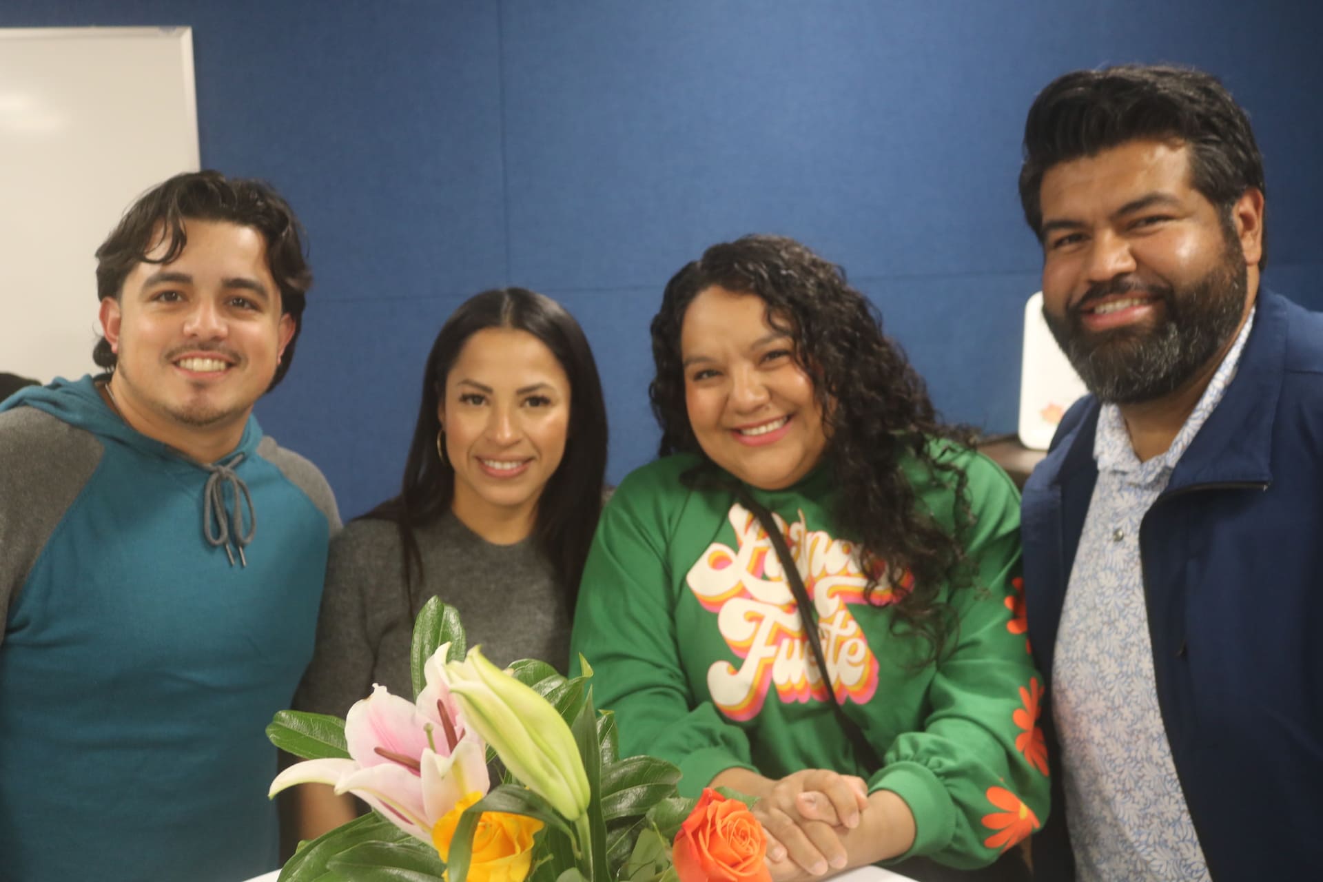 Partner Appreciation Gathering Celebration at Fresno BHC