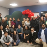 Partner Appreciation Gathering Celebration at Fresno BHC