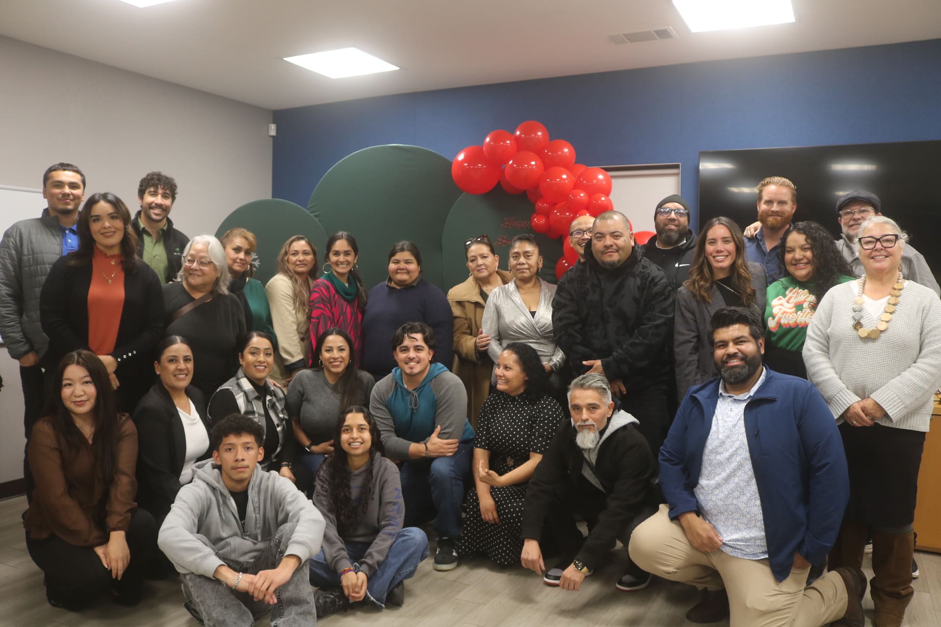 Partner Appreciation Gathering Celebration at Fresno BHC