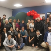 Partner Appreciation Gathering Celebration at Fresno BHC