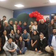 Partner Appreciation Gathering Celebration at Fresno BHC