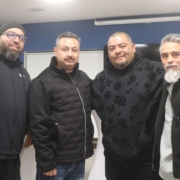 Partner Appreciation Gathering Celebration at Fresno BHC