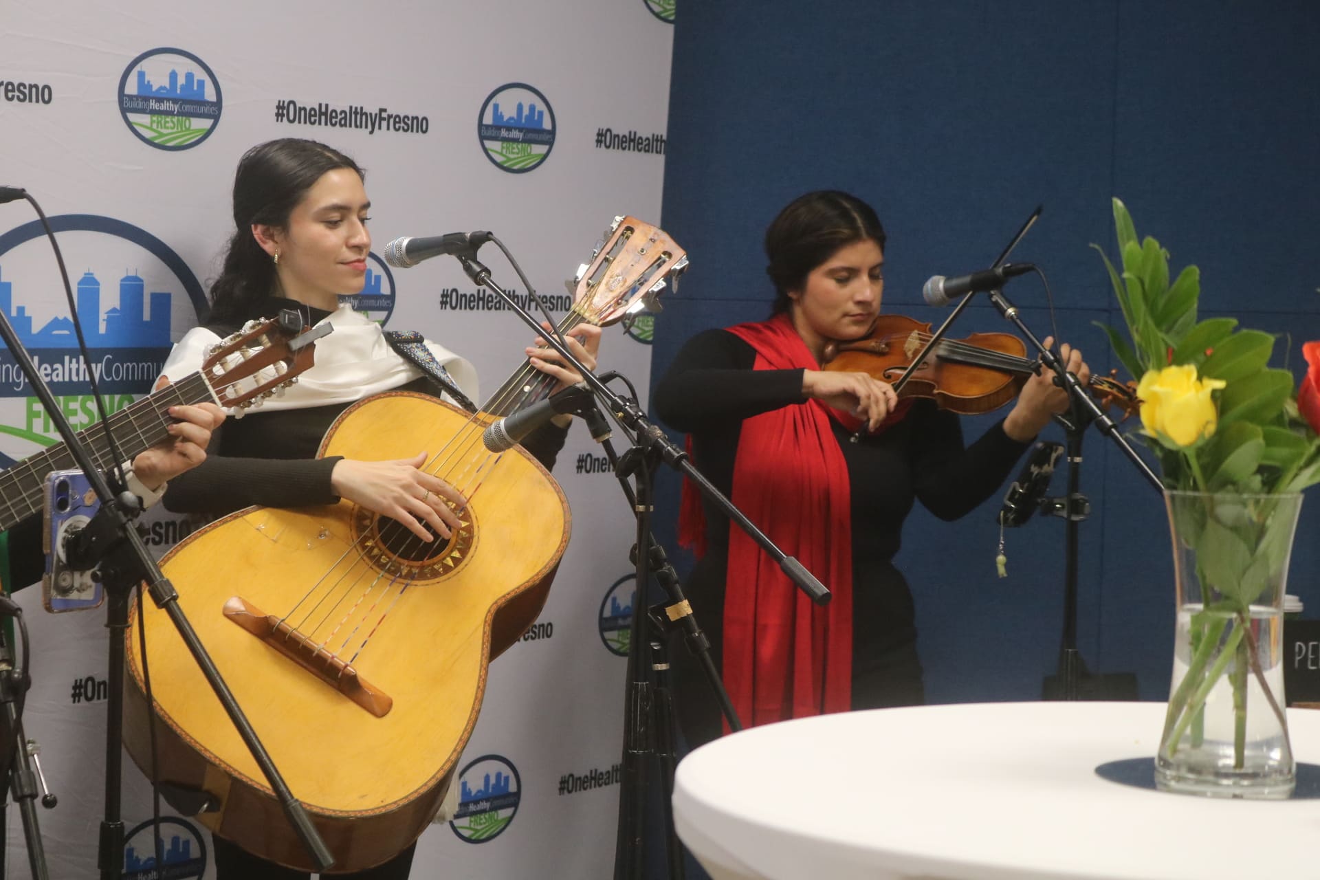 Partner Appreciation Gathering Celebration at Fresno BHC