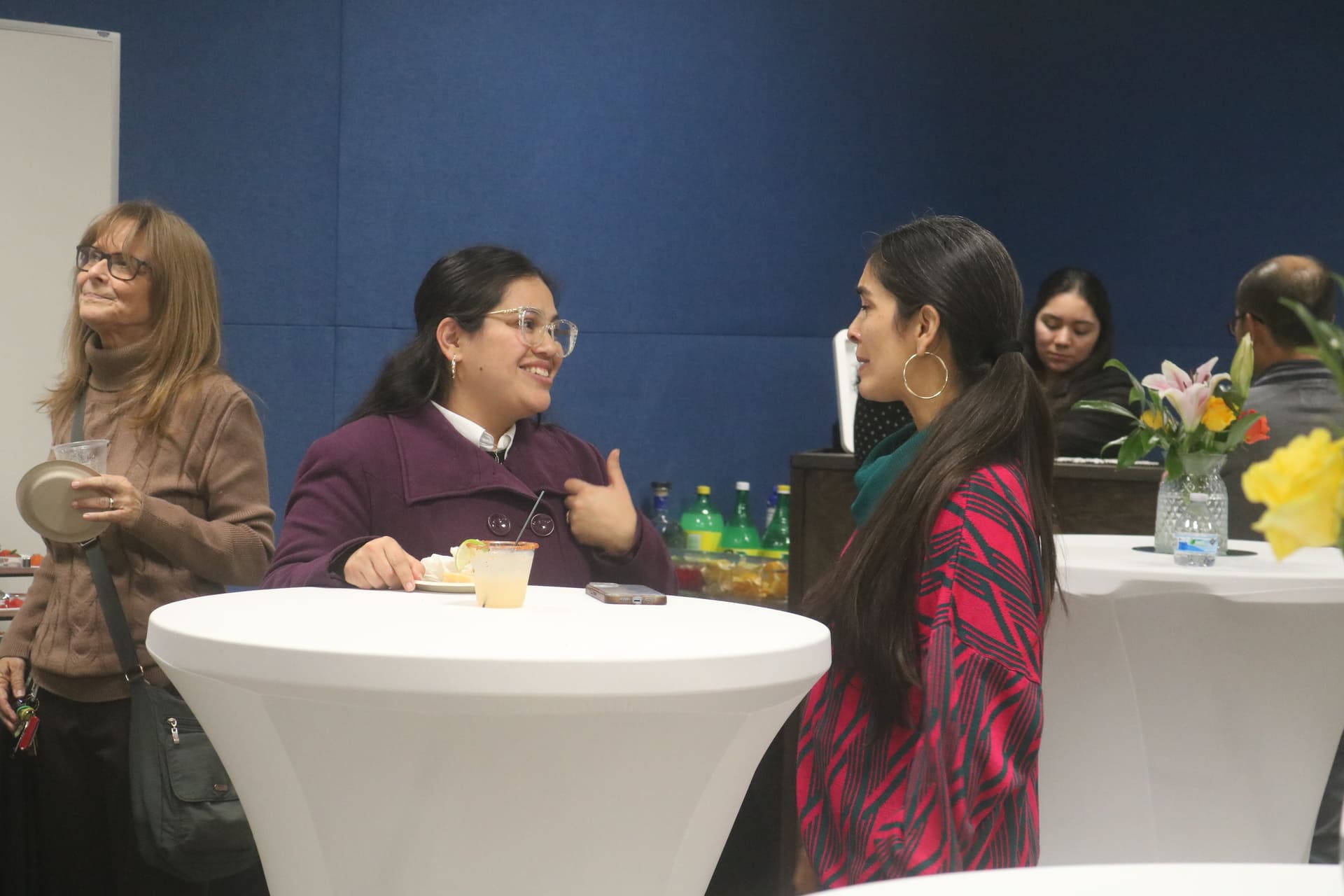 Partner Appreciation Gathering Celebration at Fresno BHC