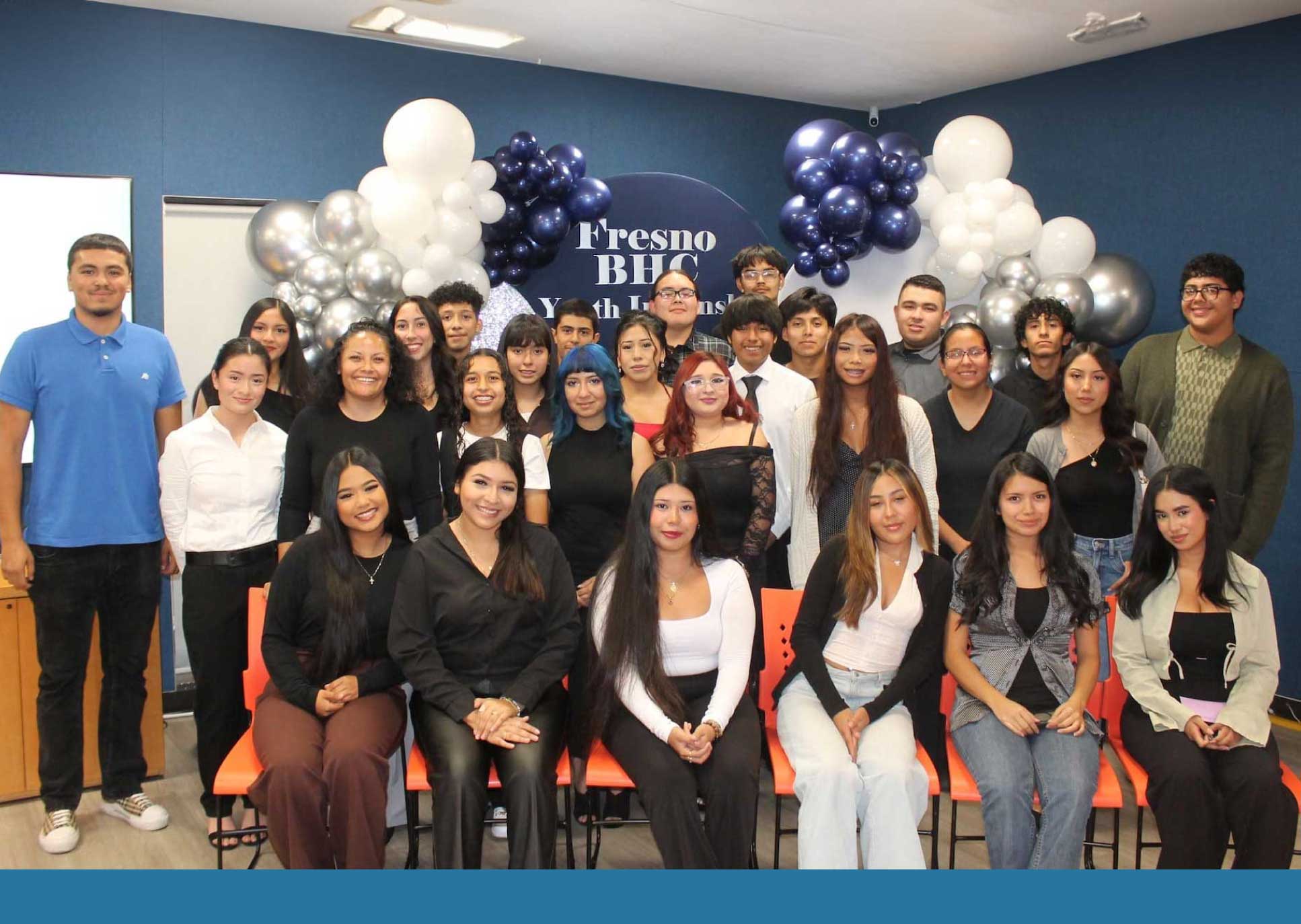 Youth Internship Graduation