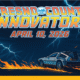 Event banner and logo that reads, "Fresno County Innovators. April 10, 2026."