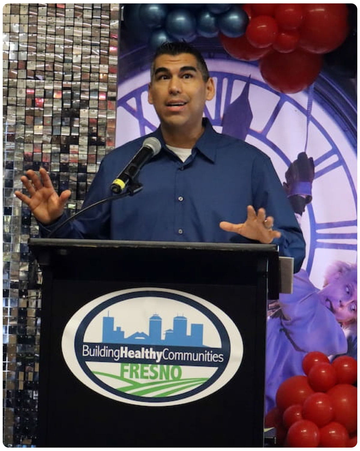 Fresno Building Healthy Community Event – 2026 Community Champion Awards & Fundraiser