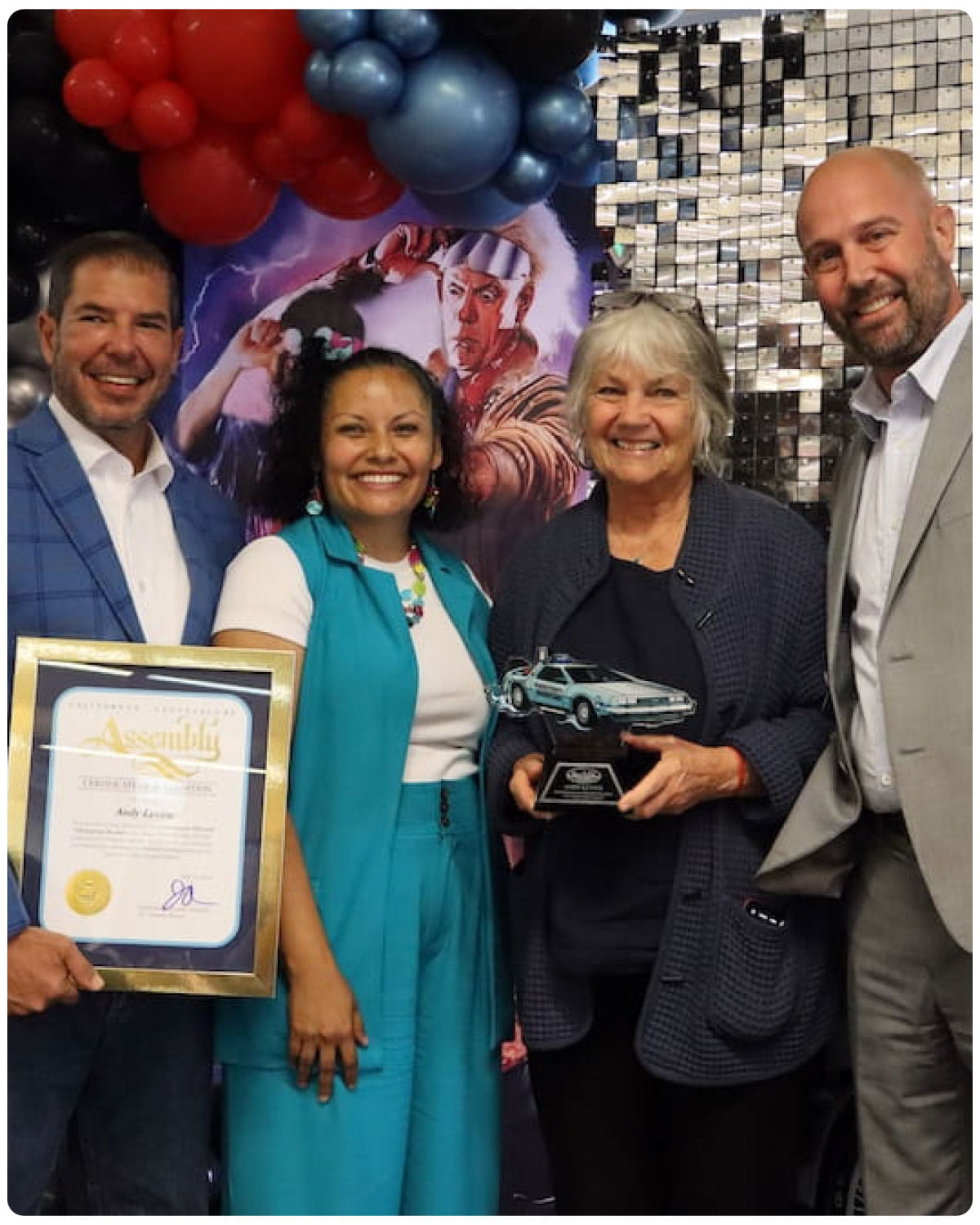 Fresno Building Healthy Community Event – 2026 Community Champion Awards & Fundraiser