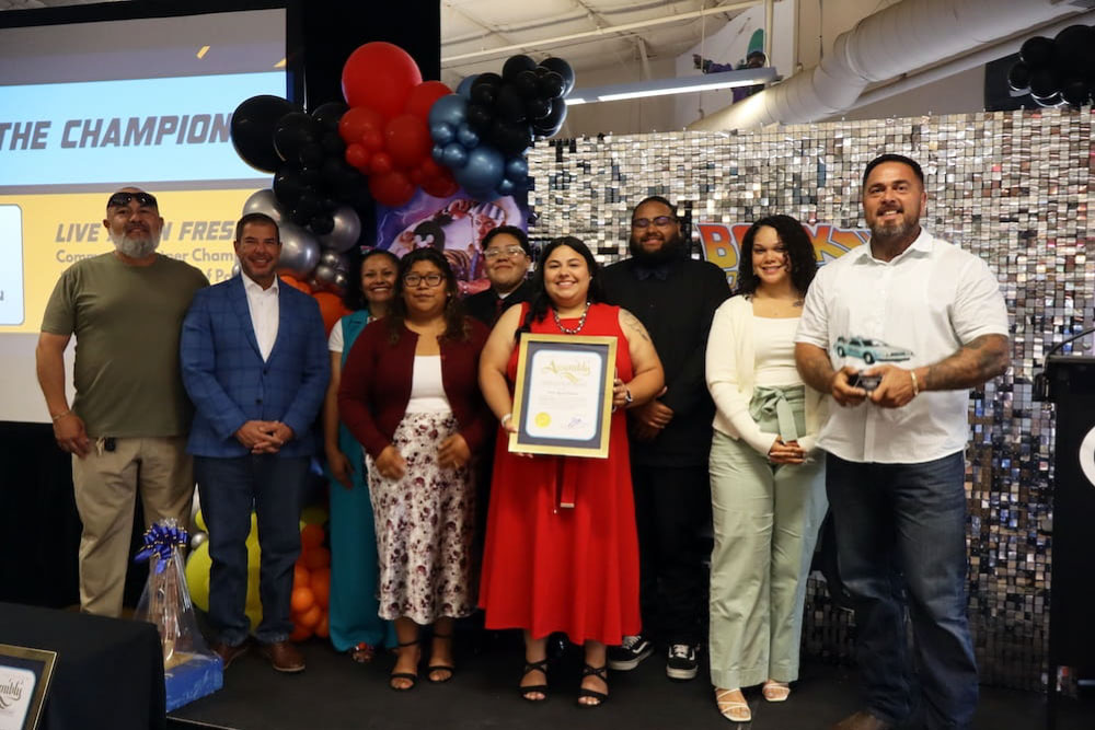 2026 Community Champion Awards & Fundraiser