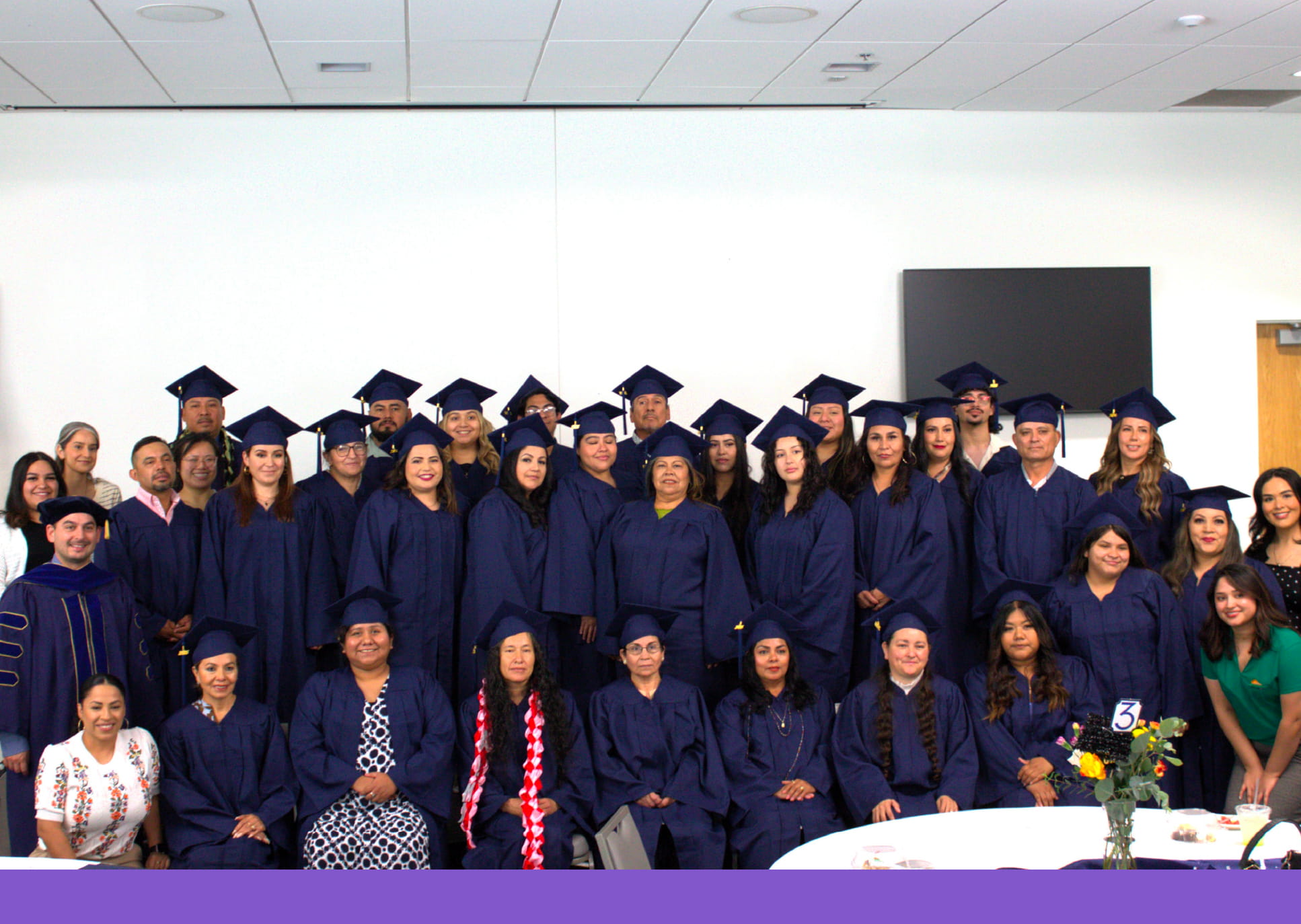 29 New Graduates Join the Ranks of Community Healthy Leaders