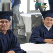 29 New Graduates Join the Ranks of Community Healthy Leaders 29 New Graduates Join the Ranks of Community Healthy Leaders