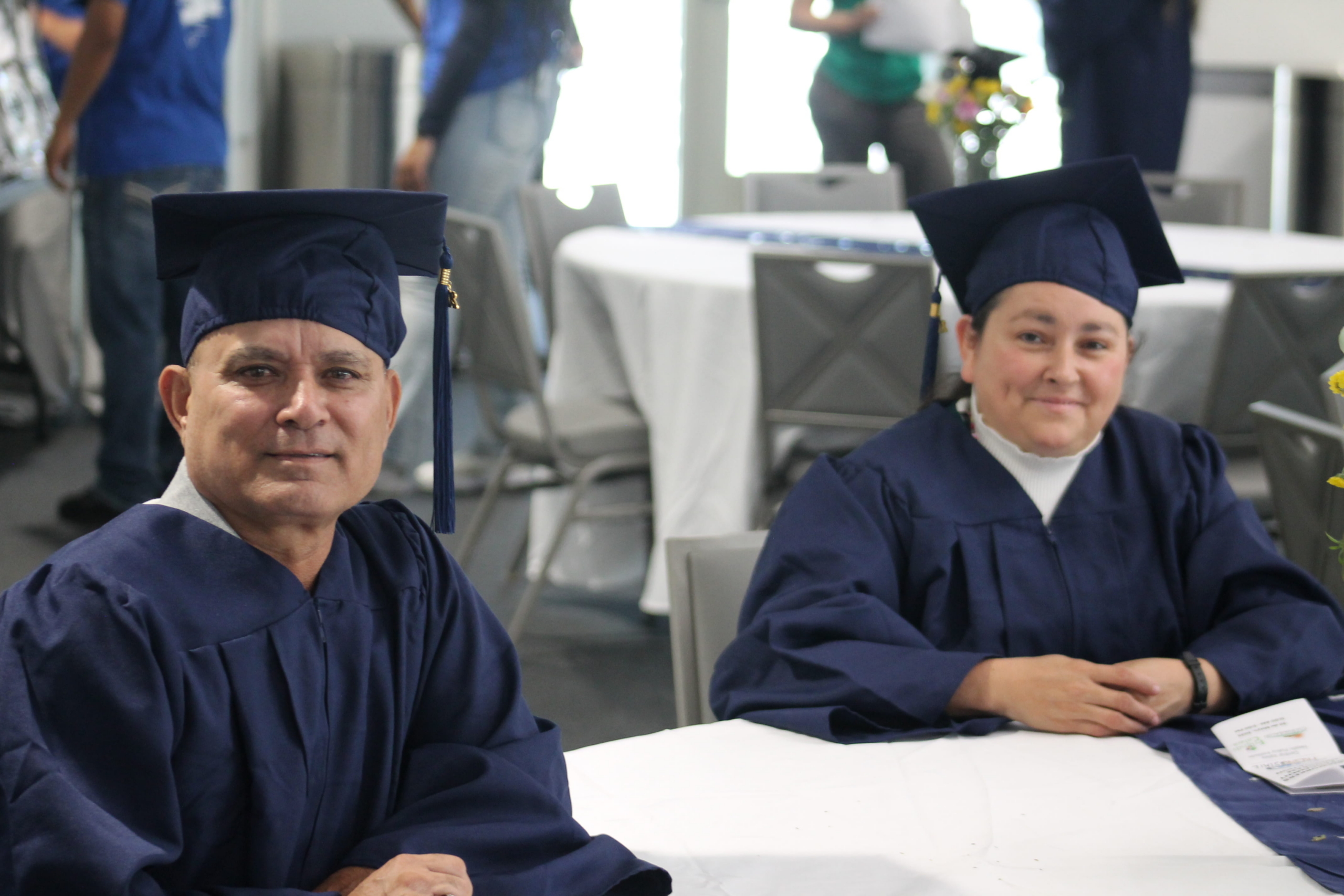 29 New Graduates Join the Ranks of Community Healthy Leaders 29 New Graduates Join the Ranks of Community Healthy Leaders
