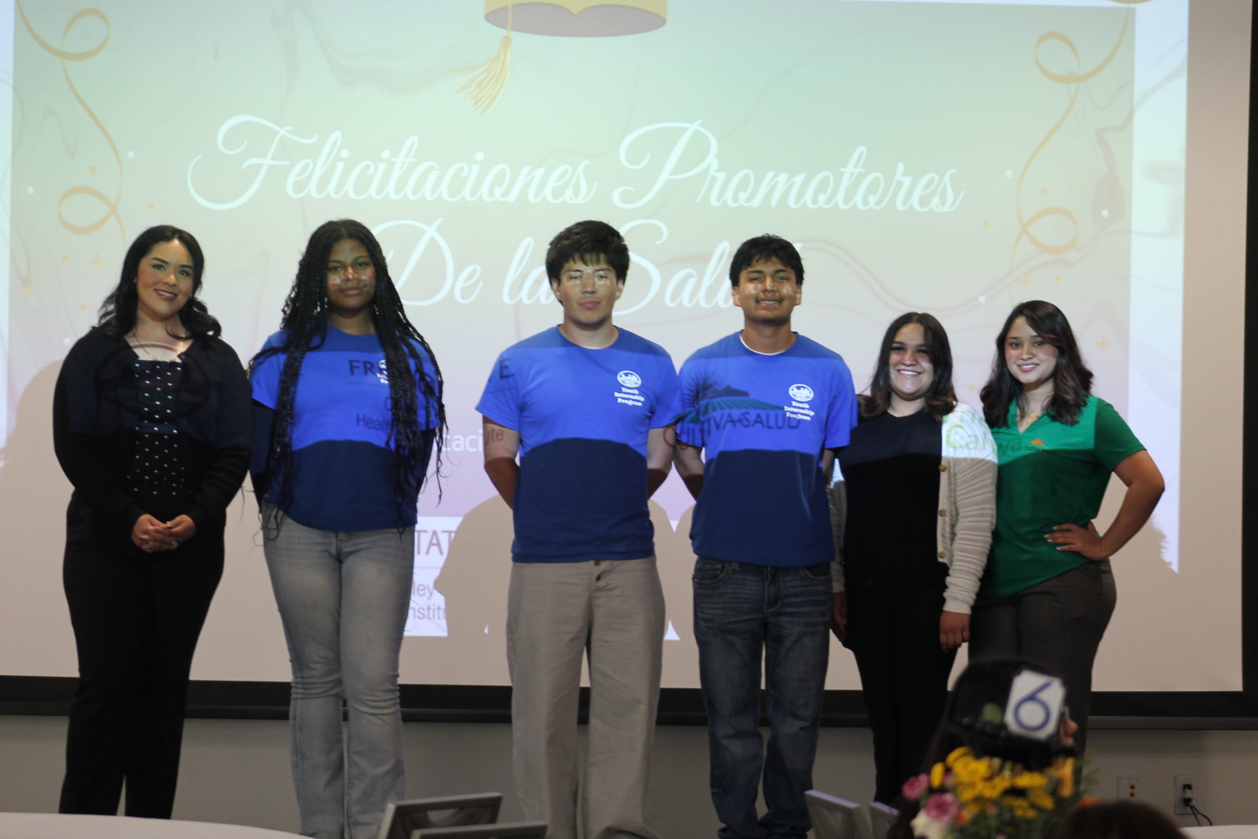 29 New Graduates Join the Ranks of Community Healthy Leaders 29 New Graduates Join the Ranks of Community Healthy Leaders