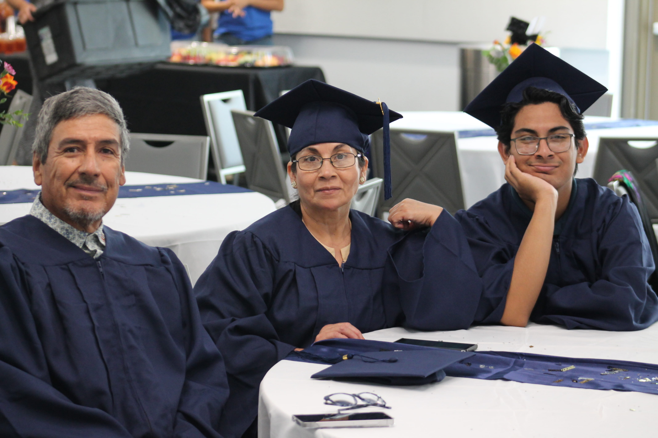 29 New Graduates Join the Ranks of Community Healthy Leaders 29 New Graduates Join the Ranks of Community Healthy Leaders