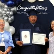 29 New Graduates Join the Ranks of Community Healthy Leaders 29 New Graduates Join the Ranks of Community Healthy Leaders