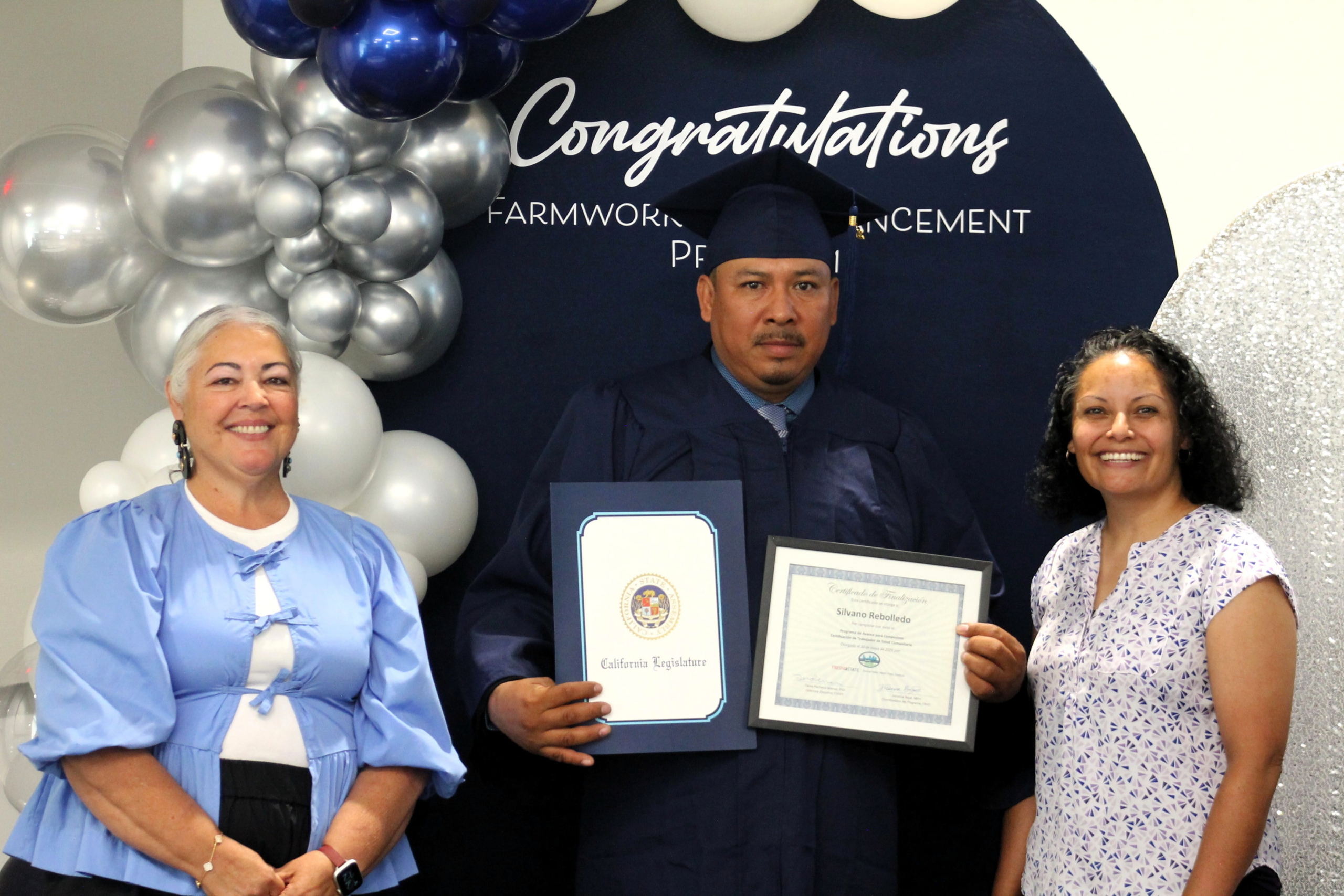 29 New Graduates Join the Ranks of Community Healthy Leaders 29 New Graduates Join the Ranks of Community Healthy Leaders