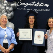 29 New Graduates Join the Ranks of Community Healthy Leaders 29 New Graduates Join the Ranks of Community Healthy Leaders