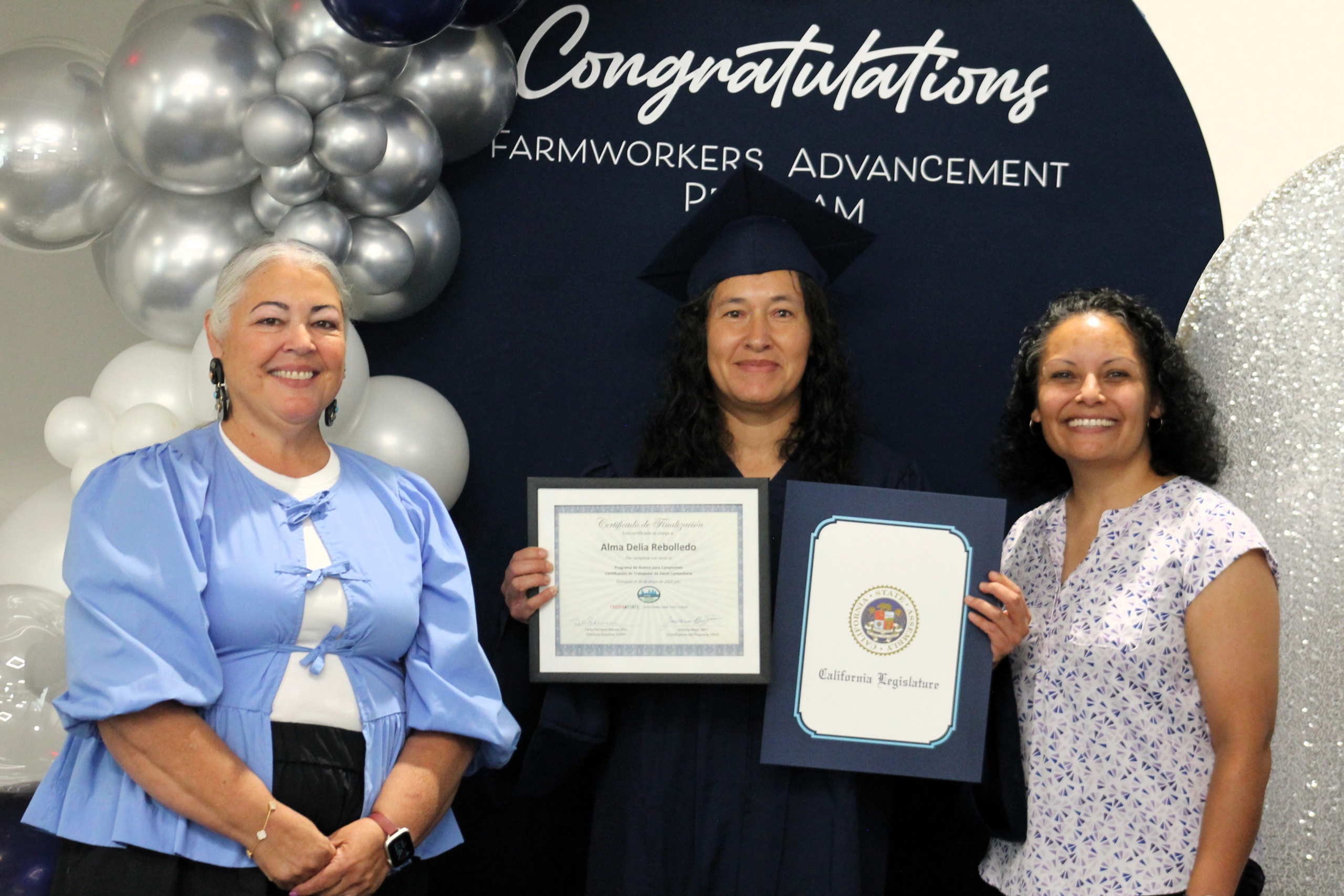 29 New Graduates Join the Ranks of Community Healthy Leaders 29 New Graduates Join the Ranks of Community Healthy Leaders