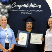 29 New Graduates Join the Ranks of Community Healthy Leaders 29 New Graduates Join the Ranks of Community Healthy Leaders