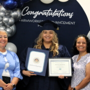 29 New Graduates Join the Ranks of Community Healthy Leaders 29 New Graduates Join the Ranks of Community Healthy Leaders