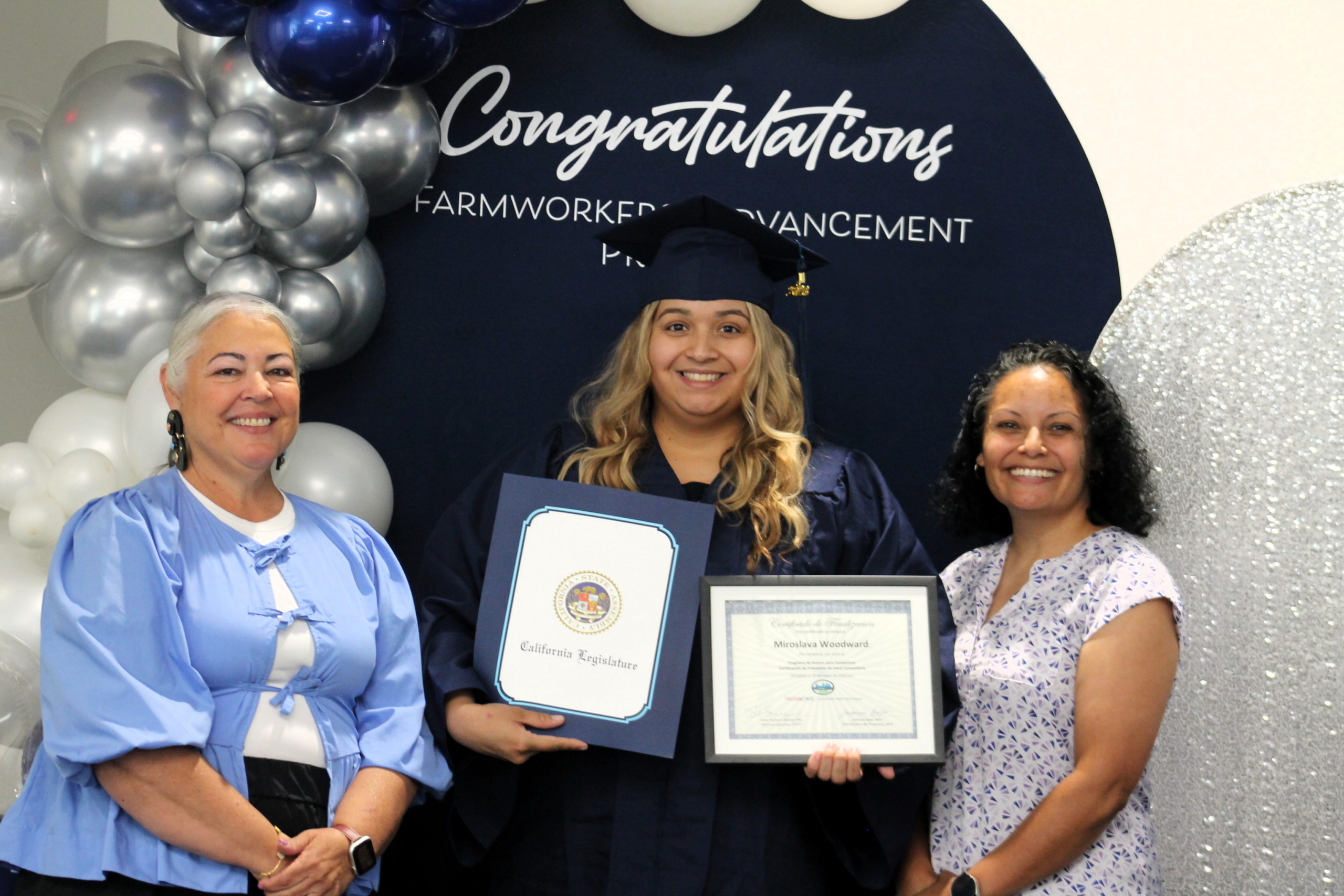 29 New Graduates Join the Ranks of Community Healthy Leaders 29 New Graduates Join the Ranks of Community Healthy Leaders