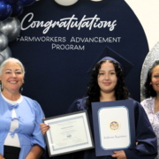 29 New Graduates Join the Ranks of Community Healthy Leaders 29 New Graduates Join the Ranks of Community Healthy Leaders